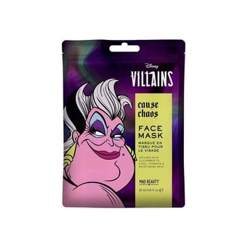 Mad Beauty x Disney - POP Villains Ursula Face Mask