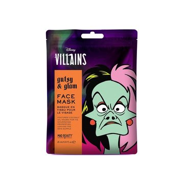 Mad Beauty x Disney - POP Villains Cruella Face Mask