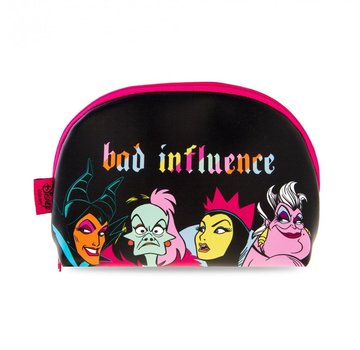 Mad Beauty x Disney - POP Villains Cosmetic Bag