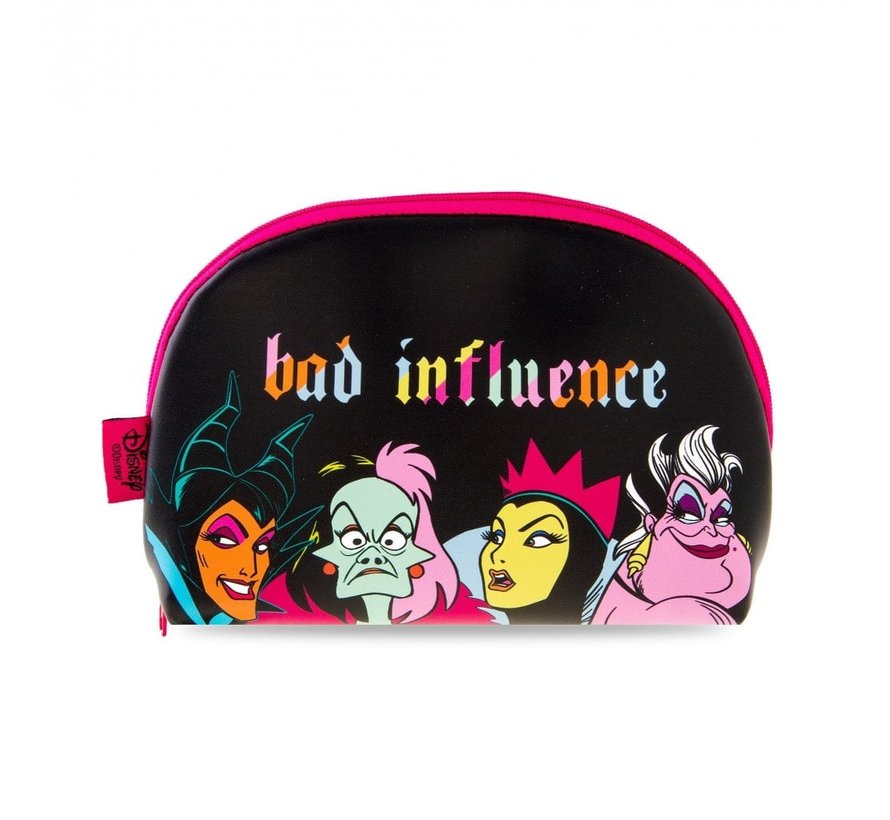 x Disney - POP Villains Cosmetic Bag