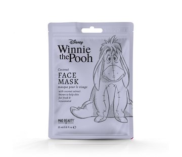 Mad Beauty x Disney - Winnie The Pooh Iejoor Face Mask