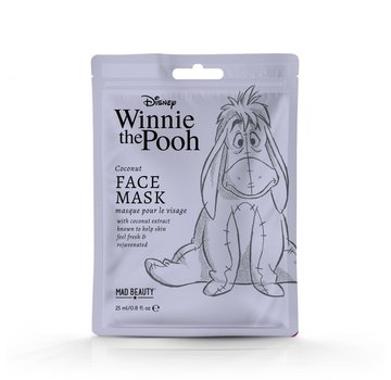 Mad Beauty x Disney - Winnie The Pooh Iejoor Face Mask