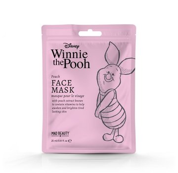 Mad Beauty x Disney - Winnie The Pooh Knorretje Face Mask