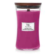 WoodWick Wild Berry & Beets - Large Candle