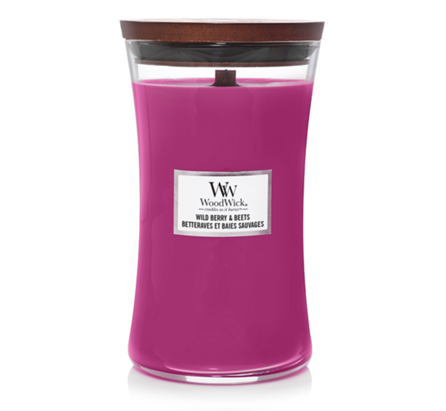 Wild Berry & Beets - Large Candle