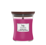 WoodWick Wild Berry & Beets - Medium Candle