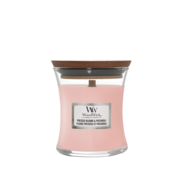 WoodWick Pressed Blooms & Patchouli - Mini Candle