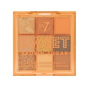 W7 Make-Up Sweet Palette - Brown Sugar