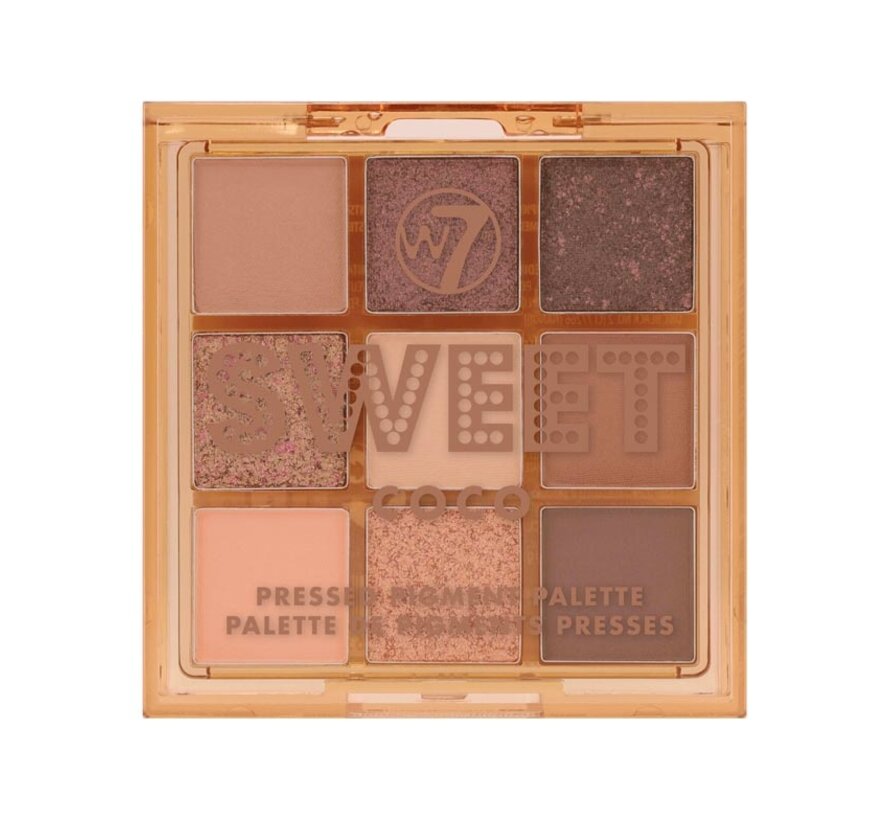 Sweet Palette - Coco
