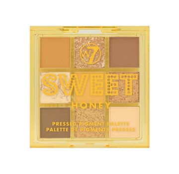 W7 Make-Up Sweet Palette - Honey