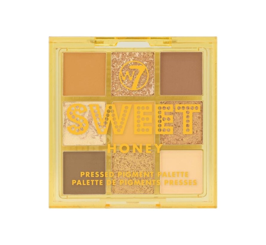 Sweet Palette - Honey