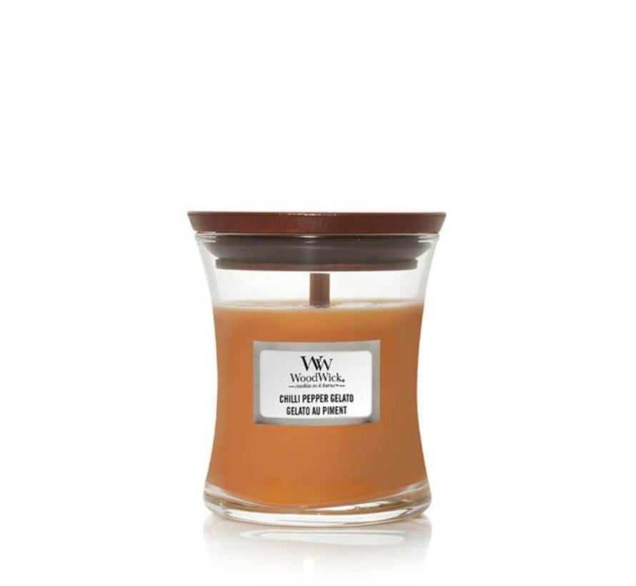 Chilli Pepper Gelato - Mini Candle