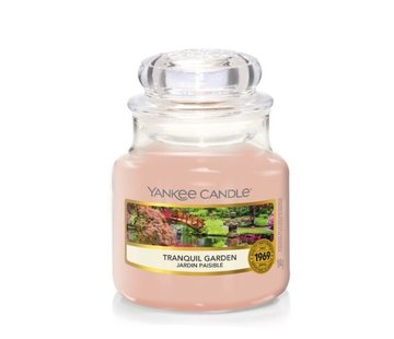 Yankee Candle Tranquil Garden - Small Jar