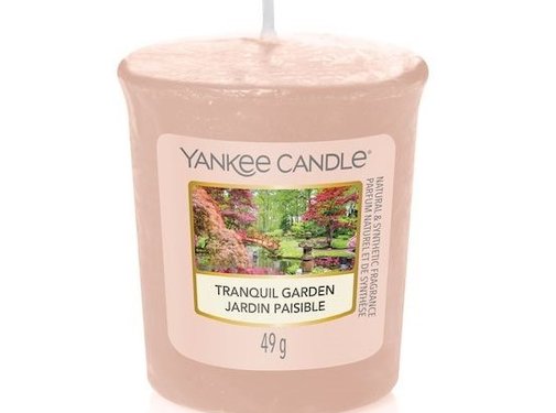 Yankee Candle Tranquil Garden - Votive