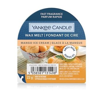 Yankee Candle Mango Ice Cream - Tart