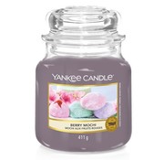 Yankee Candle Berry Mochi - Medium Jar