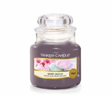 Yankee Candle Berry Mochi - Small Jar