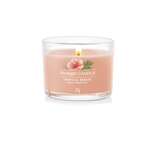 Yankee Candle Tropical Breeze - Filled Votive