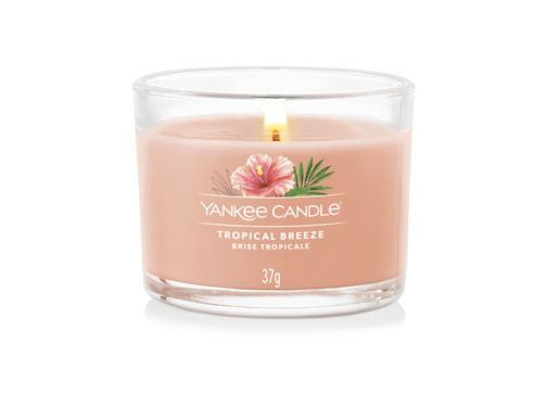 Yankee Candle Tropical Breeze - Filled Votive