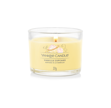 Yankee Candle Vanilla Cupcake - Filled Votive