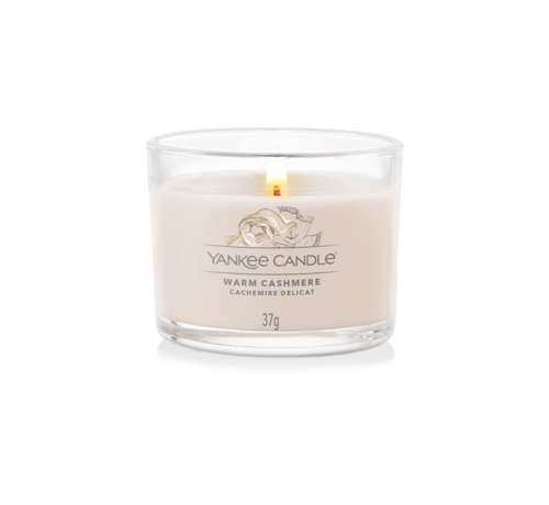 Yankee Candle Warm Cashmere - Filled Votive