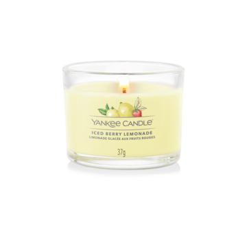 Yankee Candle Iced Berry Lemonade - Filled Votive
