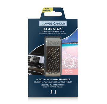 Yankee Candle Pink Sands - Sidekick Starter Kit