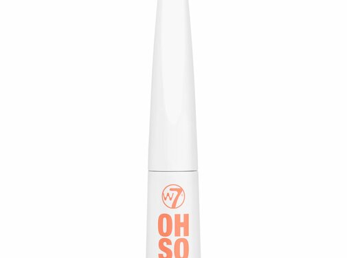 W7 Make-Up Oh So Sensitive Liquid Eyeliner - Black