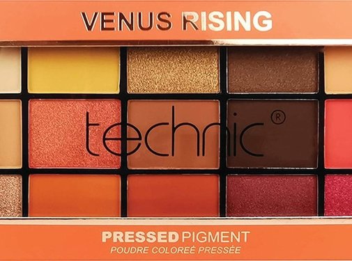 Technic Eyeshadow Palette - Venus Rising