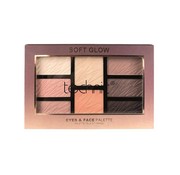 Technic Eye & Face Palette - Soft Glow