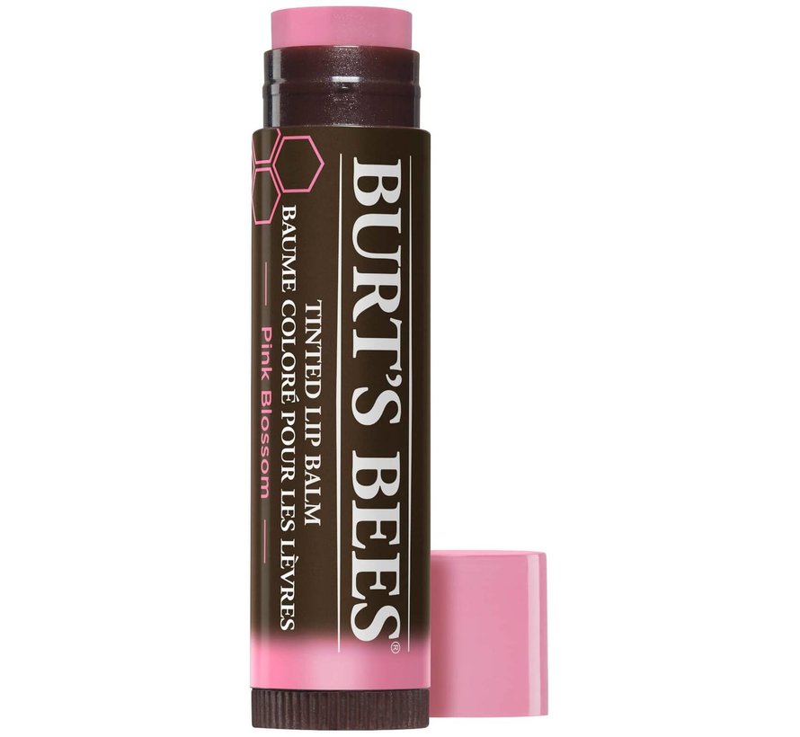 Tinted Lip Balm - Pink Blossom