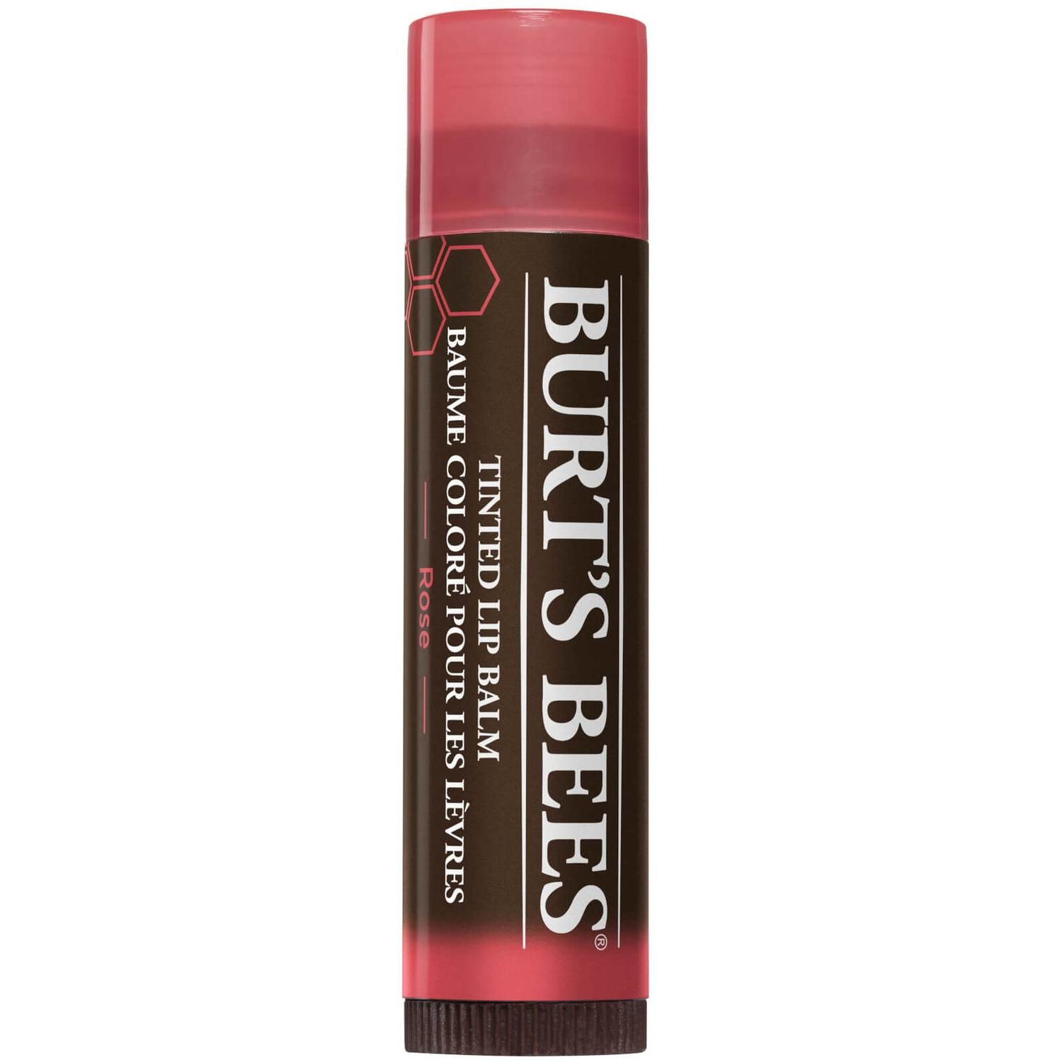 Burt's Bees Tinted Balm - Rose - Make-Up Musthaves