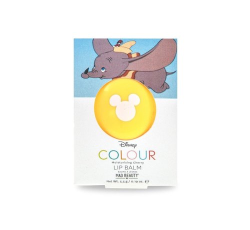 Mad Beauty  x Disney Colour Lip Balm - Dumbo