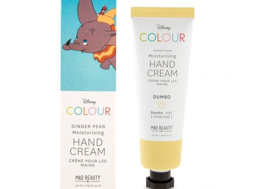 Mad Beauty x Disney Colour Hand Cream - Dumbo