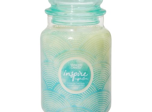 Yankee Candle Scent Of The Year – Inspire - Special Large Jar