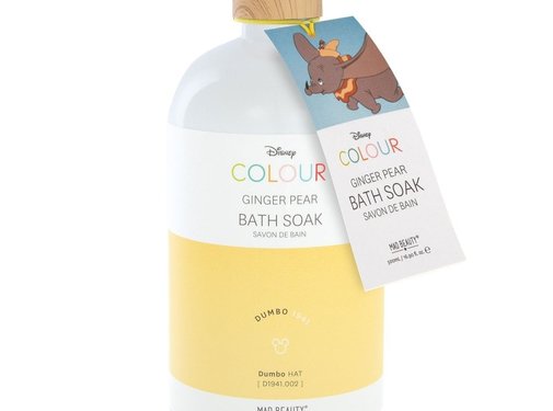 Mad Beauty x Disney Colour Bath Soak - Dumbo