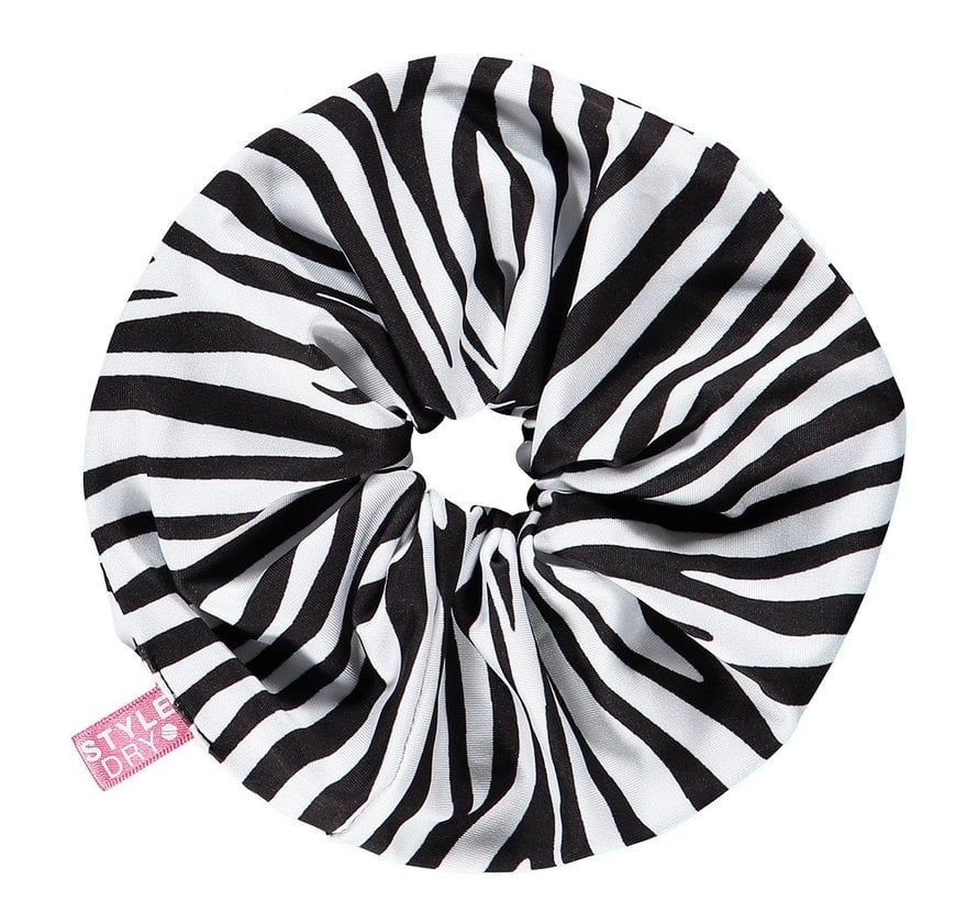 XXL Scrunchie - Dazzle Of Zebras
