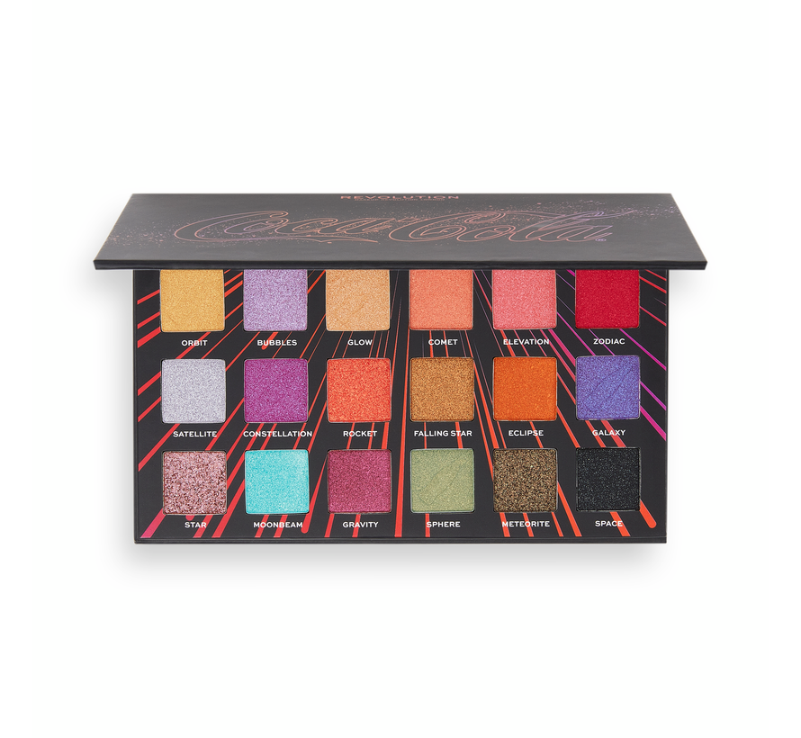 x Coca Cola Palette