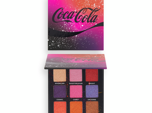 Makeup Revolution x Coca Cola Mini Palette