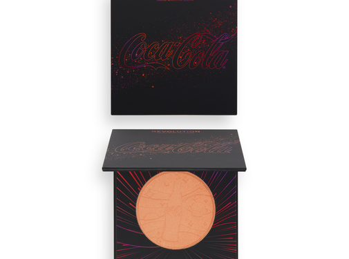 Makeup Revolution x Coca Cola Highlighter