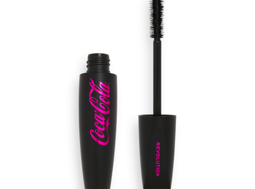 Makeup Revolution x Coca Cola Big Lash Mascara - Blister Pack