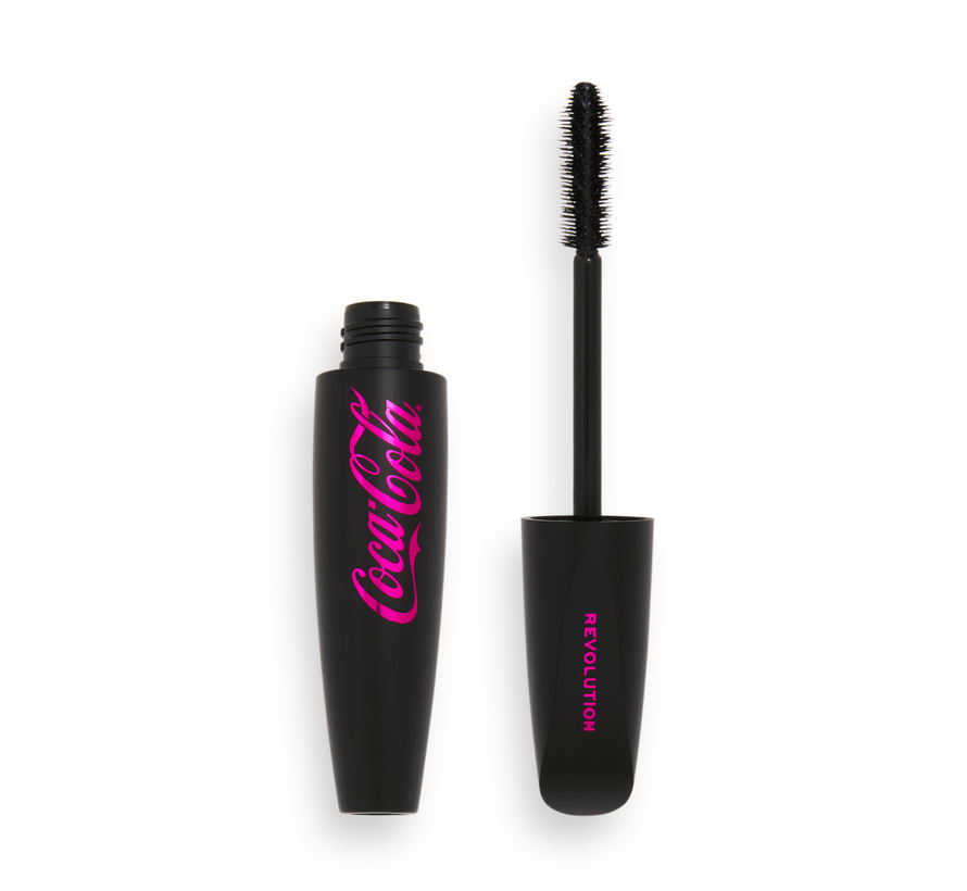 x Coca Cola Big Lash Mascara - Blister Pack