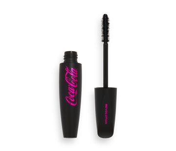 Makeup Revolution x Coca Cola Big Lash Mascara