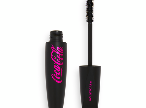 Makeup Revolution x Coca Cola Big Lash Mascara