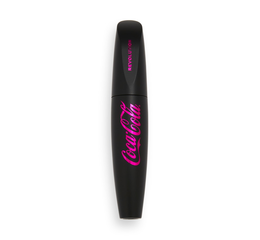 x Coca Cola Big Lash Mascara