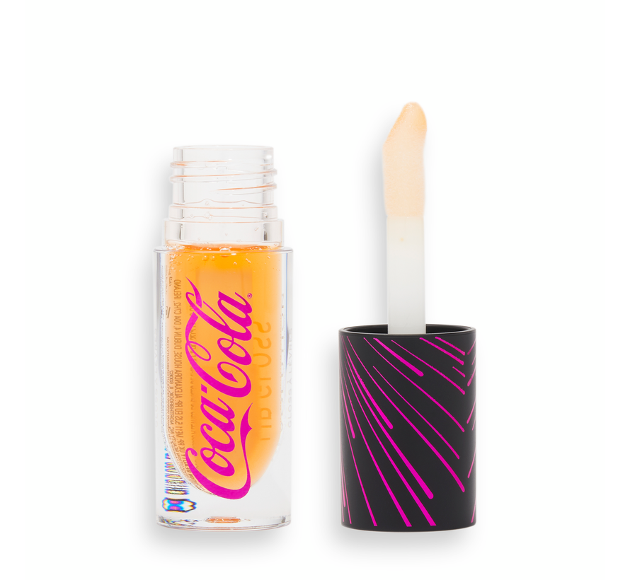 x Coca Cola Juicy Lip Gloss - Atmospheric