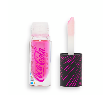 Makeup Revolution x Coca Cola Juicy Lip Gloss - Elevation