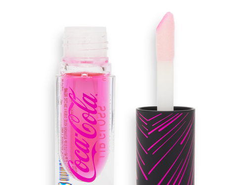 Makeup Revolution x Coca Cola Juicy Lip Gloss - Elevation