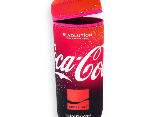 Makeup Revolution x Coca Cola Cosmetics Bag