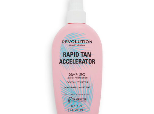Makeup Revolution Rapid Tan Accelerator SPF20